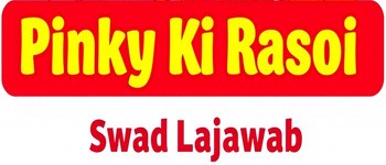 pinku ki Rasoi logo