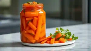 carrot pickle in hindi